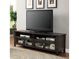 Alma Gray 72" TV Stand - Ornate Home