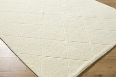 Almeda Washable Wool Area Rug - Ornate Home