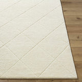Almeda Washable Wool Area Rug - Ornate Home