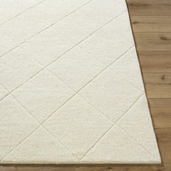 Almeda Washable Wool Area Rug - Ornate Home