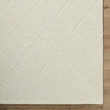 Almeda Washable Wool Area Rug - Ornate Home