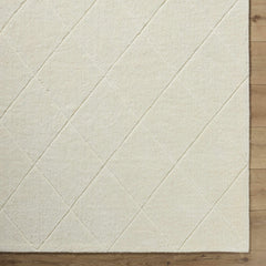 Almeda Washable Wool Area Rug - Ornate Home