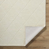 Almeda Washable Wool Area Rug - Ornate Home