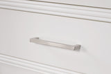 Almeria White Vanity Set - Ornate Home