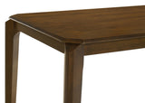 Almonte Dark Brown Dining Room Table - Ornate Home