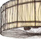 Aloguinsan Ceiling Light - Clearance - Ornate Home