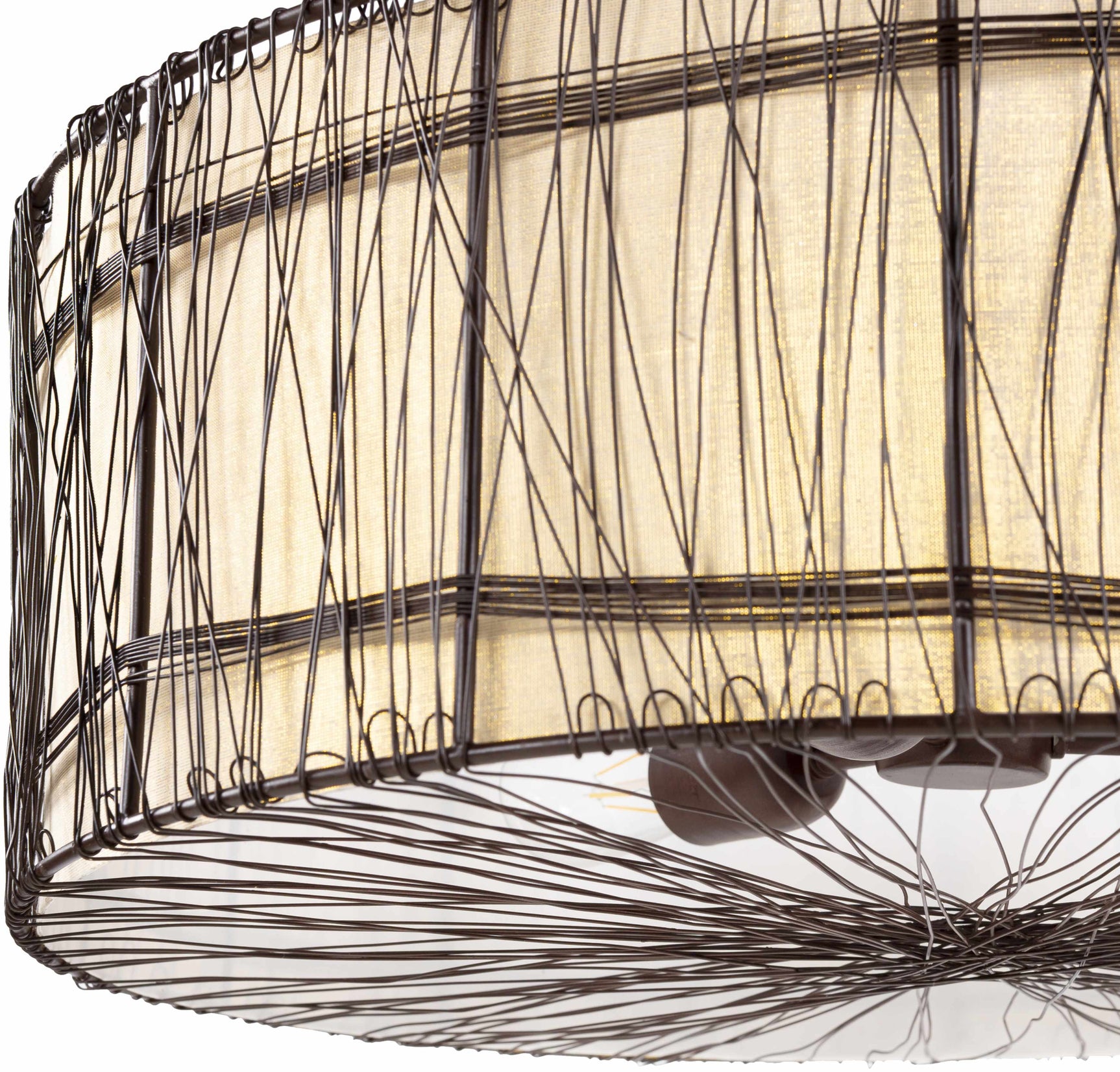 Aloguinsan Ceiling Light - Clearance - Ornate Home