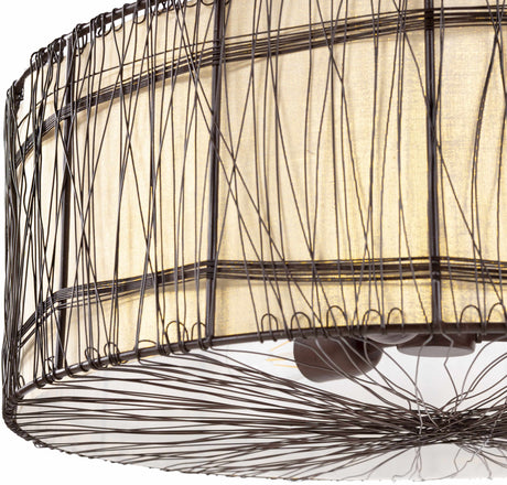 Aloguinsan Ceiling Light - Clearance - Ornate Home