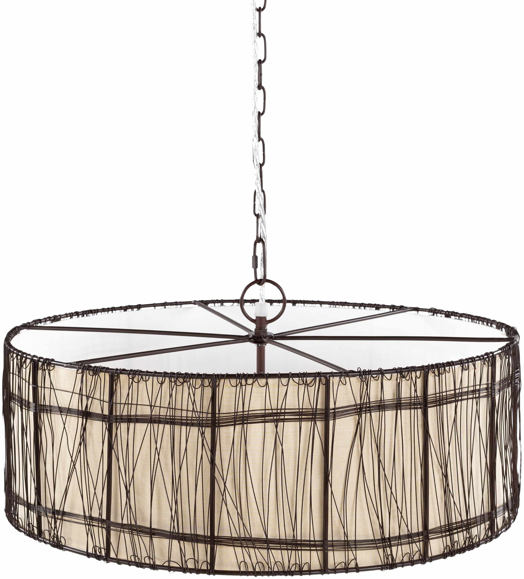 Aloguinsan Ceiling Light - Clearance - Ornate Home