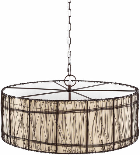 Aloguinsan Ceiling Light - Clearance - Ornate Home