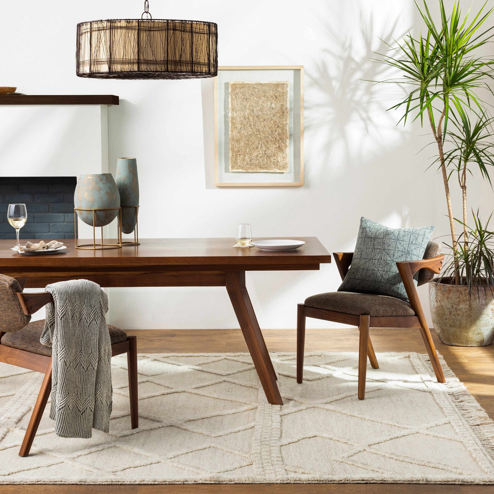 Aloguinsan Ceiling Light - Clearance - Ornate Home