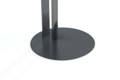Alondra Coffee Table and End Table in Black (set of 2) - Ornate Home