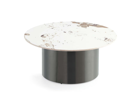 Alondra Coffee Table in Black - Ornate Home