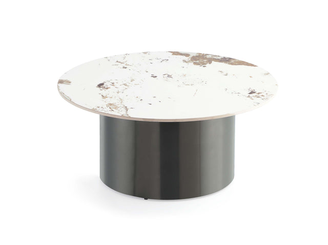 Alondra Coffee Table in Black - Ornate Home