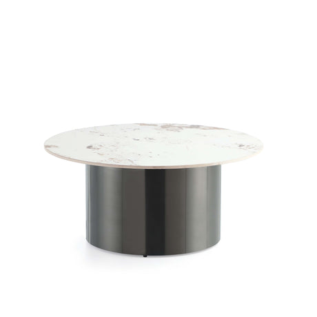 Alondra Coffee Table in Black - Ornate Home