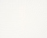 Alonza White Queen Bed - Ornate Home