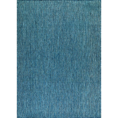 Alora Aqua Outdoor Area Rug | UV-Protected Jute-Look - Ornate Home