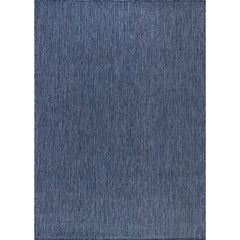 Alora Azure Outdoor Area Rug | Hose-Washable Patio Rug - Ornate Home