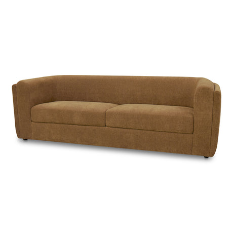 Alora Brown Sofa - Ornate Home
