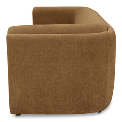 Alora Brown Sofa - Ornate Home