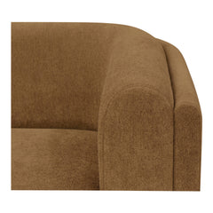 Alora Brown Sofa - Ornate Home