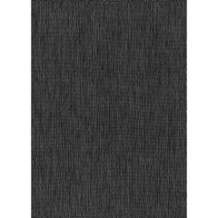 Alora Dark Gray Outdoor Rug | Heavy-Duty Patio Essential - Ornate Home