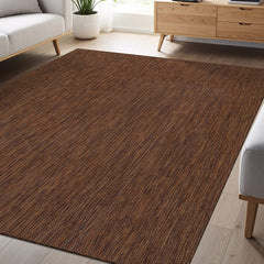Alora Gold Outdoor Area Rug | Sun-Resistant Patio Decor - Ornate Home