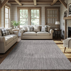 Alora Gray Outdoor Area Rug | Modern Weatherproof Rug - Ornate Home