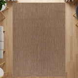 Alora Jute Outdoor Area Rug | Weatherproof & Washable - Ornate Home