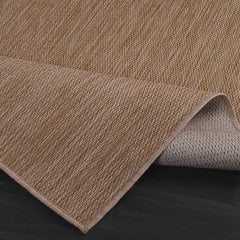 Alora Jute Outdoor Area Rug | Weatherproof & Washable - Ornate Home