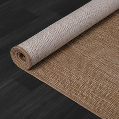 Alora Jute Outdoor Area Rug | Weatherproof & Washable - Ornate Home