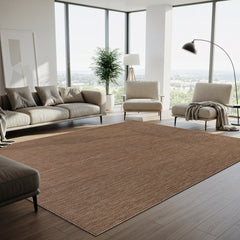 Alora Jute Outdoor Area Rug | Weatherproof & Washable - Ornate Home