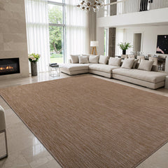 Alora Jute Outdoor Area Rug | Weatherproof & Washable - Ornate Home