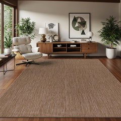 Alora Jute Outdoor Area Rug | Weatherproof & Washable - Ornate Home