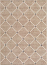Alpana Washable Wool Area Rug - Ornate Home