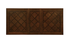 Alpena Brown Cherry 7 Pc. Dining Room Set - Ornate Home