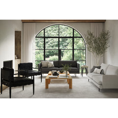 Alpert Light Brown Accent Table - Ornate Home