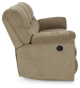 Alphons Briar Reclining Sofa, Loveseat and Recliner (Online Special Price) - Ornate Home