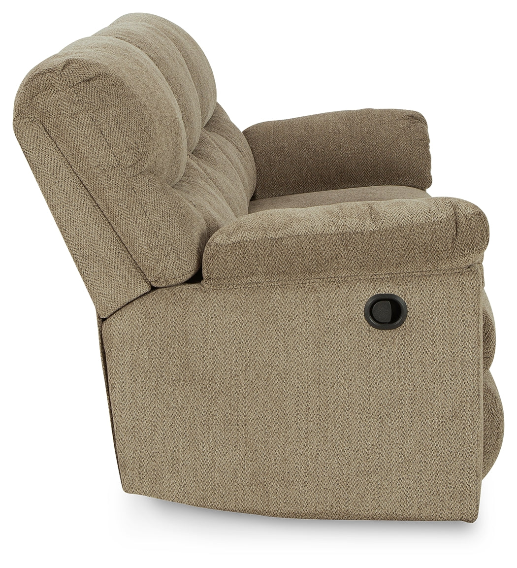 Alphons Briar Reclining Sofa, Loveseat and Recliner (Online Special Price) - Ornate Home