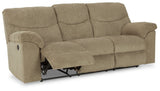 Alphons Briar Reclining Sofa, Loveseat and Recliner (Online Special Price) - Ornate Home