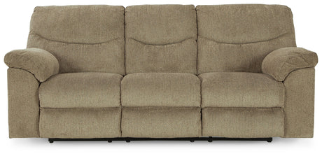 Alphons Briar Reclining Sofa, Loveseat and Recliner - Ornate Home