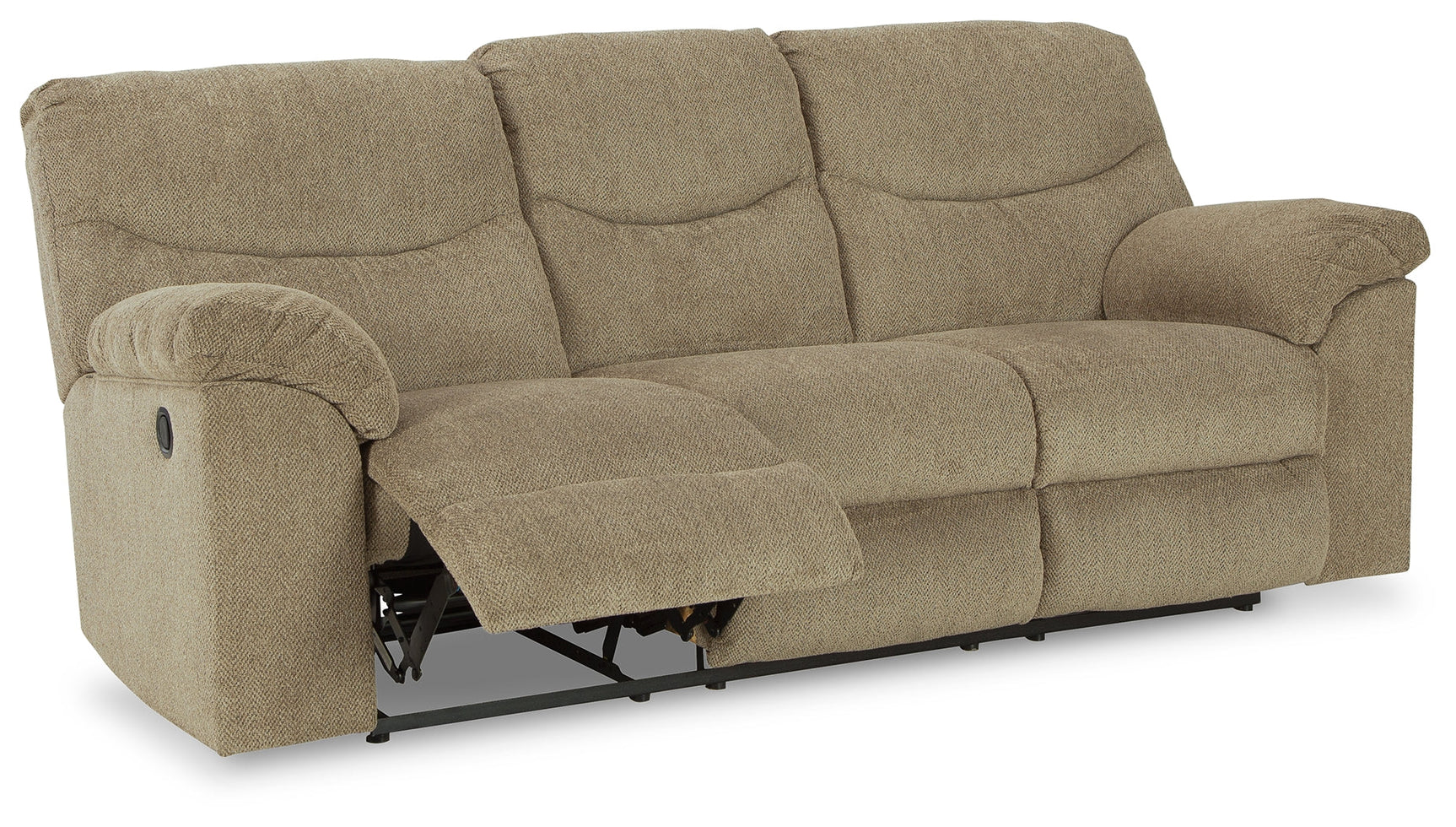 Alphons Briar Reclining Sofa, Loveseat and Recliner - Ornate Home