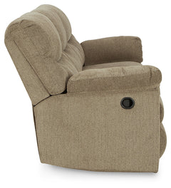 Alphons Briar Reclining Sofa, Loveseat and Recliner - Ornate Home