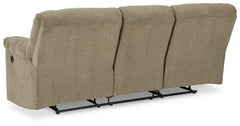 Alphons Briar Reclining Sofa, Loveseat and Recliner - Ornate Home