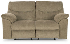 Alphons Briar Reclining Sofa, Loveseat and Recliner - Ornate Home