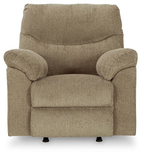 Alphons Briar Reclining Sofa, Loveseat and Recliner - Ornate Home