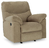 Alphons Briar Reclining Sofa, Loveseat and Recliner - Ornate Home