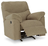 Alphons Briar Reclining Sofa, Loveseat and Recliner - Ornate Home