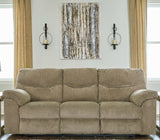 Alphons Manual Reclining Sofa (Online Special Price) - Ornate Home