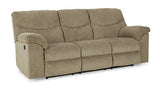 Alphons Manual Reclining Sofa (Online Special Price) - Ornate Home